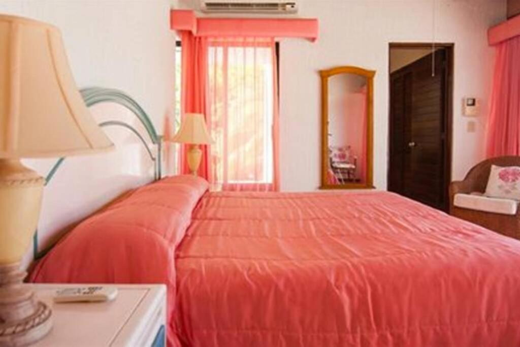 Cancun Villa Agave, Access To The Beach! Luaran gambar