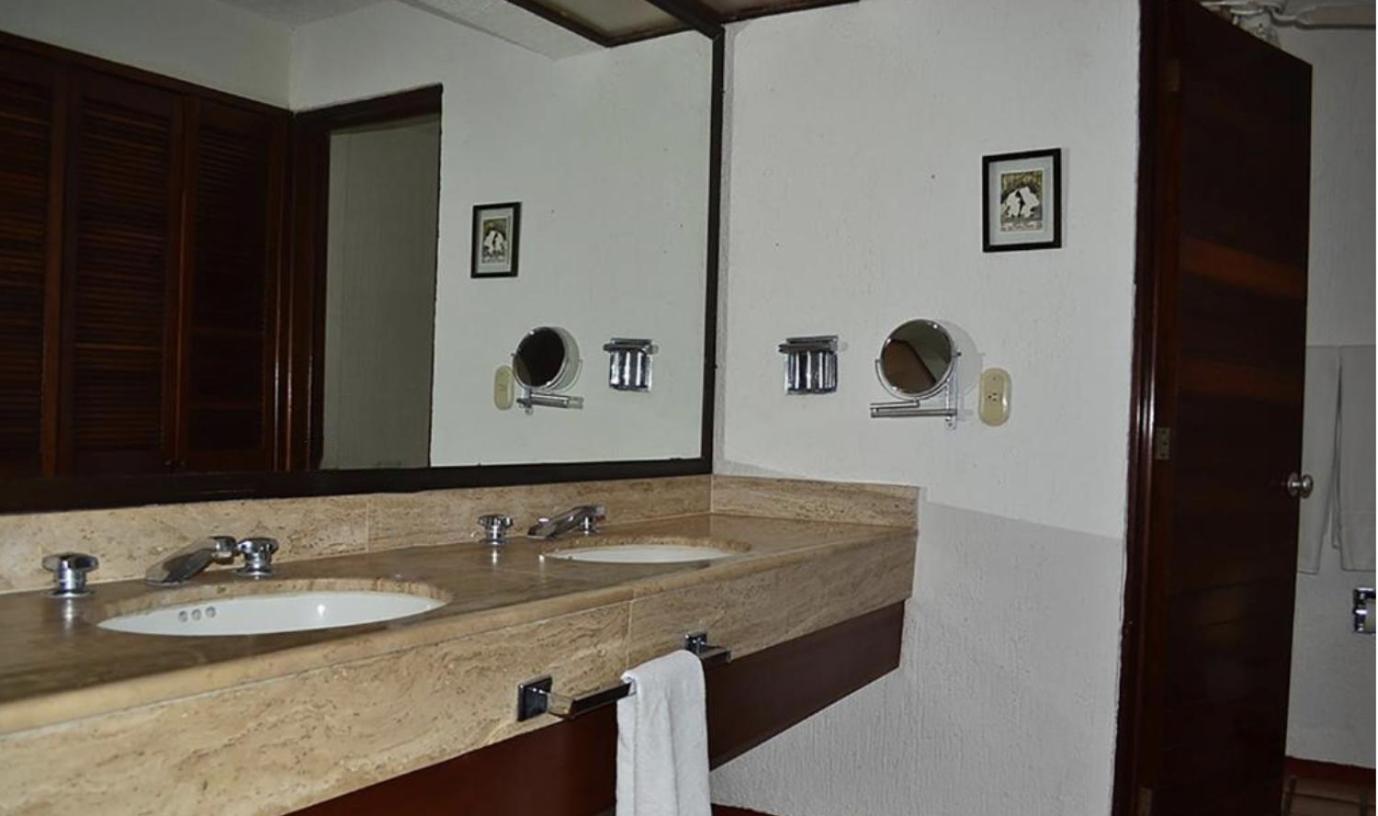 Cancun Villa Agave, Access To The Beach! Luaran gambar